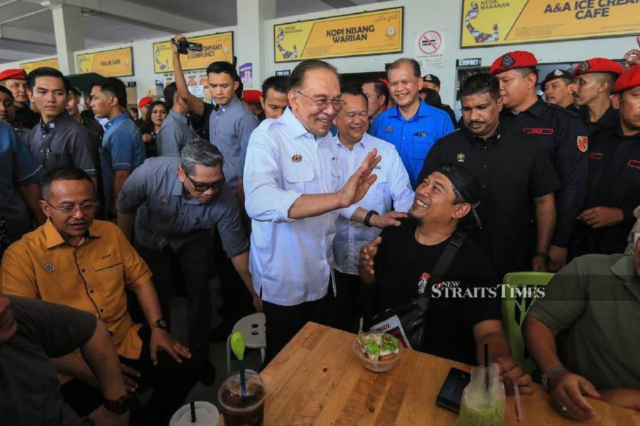 Anwar: Terengganu selected as first state implement Madani Tution programme