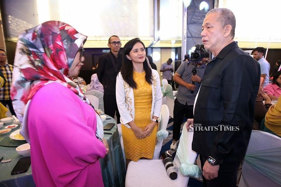 Sabah urged to resolve water, power supply issues for economic growth