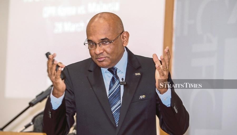 AFC distances itself from Malaysia's potential FIFA suspension
