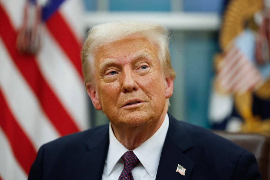Asia number one target of Trump's tariff letters