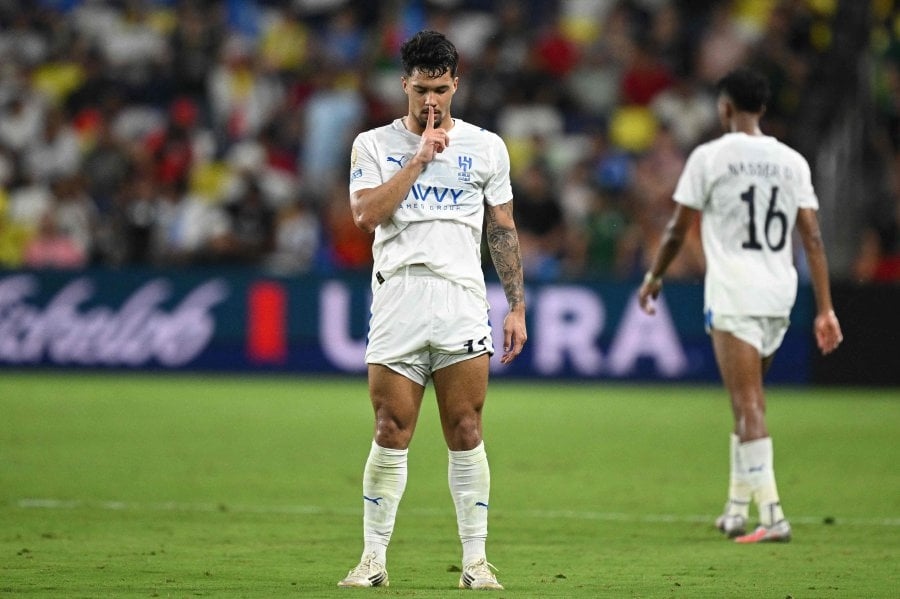 Al-Hilal down Pachuca to reach last 16 at Club World Cup