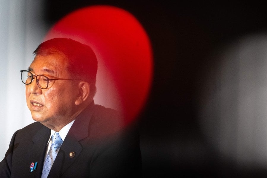 Japan's voter backlash leaves Ishiba isolated