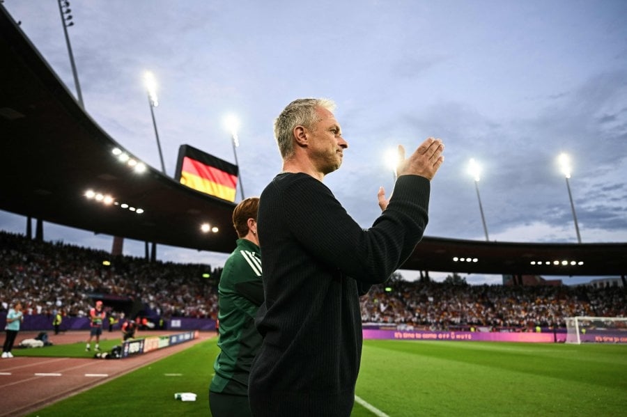 Players say future bright for Germany despite semi-final loss to Spain