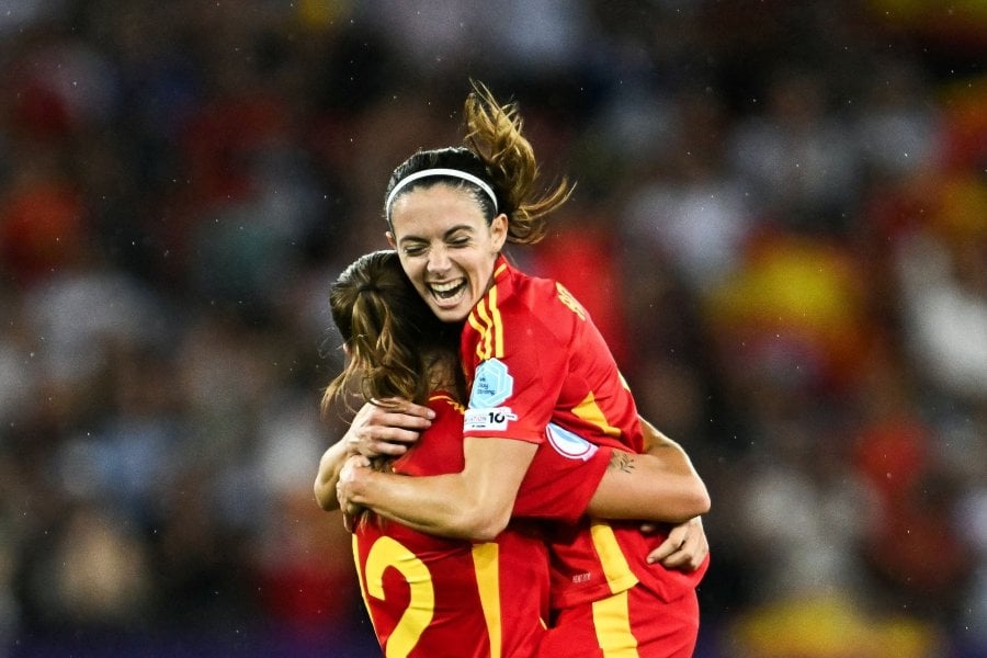 Spain's Bonmati keen to add Euro crown to glittering medal haul