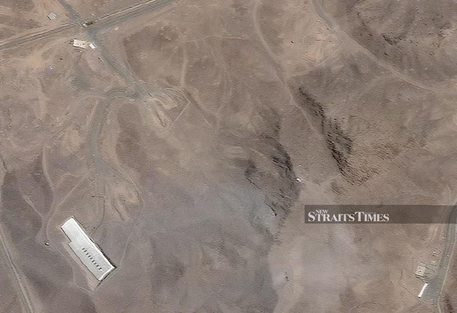 Trump insists Iran nuclear sites were 'completely destroyed'
