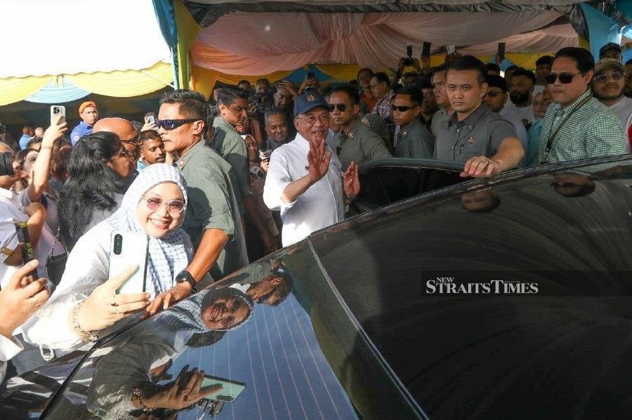 [UPDATED] Anwar: I will not step down