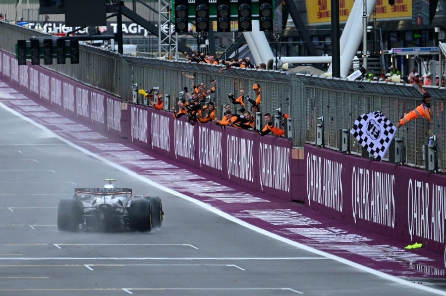 [UPDATED] Norris wins home British Grand Prix