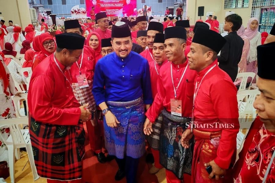 BN-PH seat talks for Sabah polls 98 per cent complete