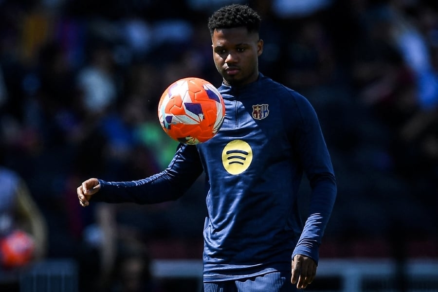 Monaco close in on Fati loan signing from Barca
