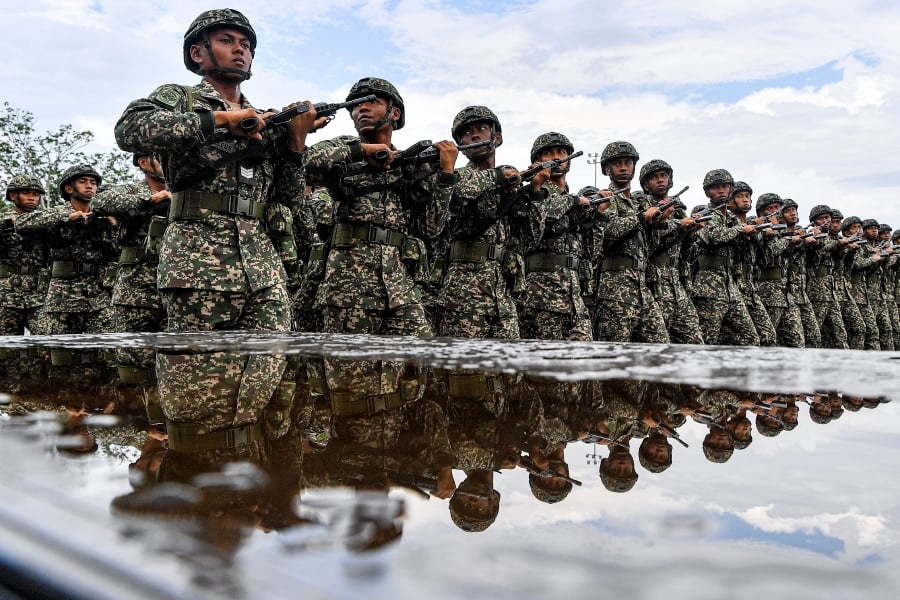 1,319 recruits first batch to enjoy new salary scheme under SSPA