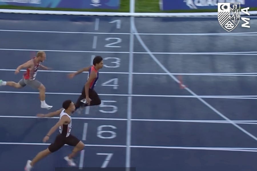 Azeem charges into World University Games semis