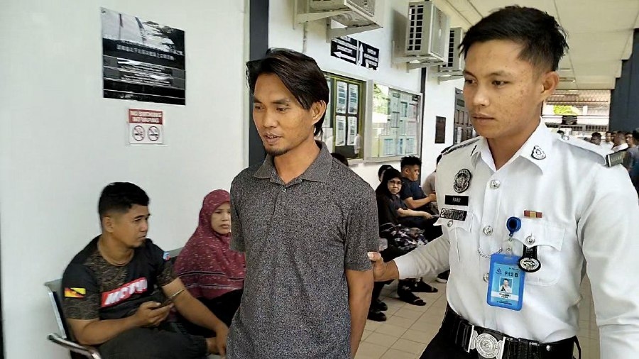 Used fake licence plate to avoid repossession, security guard fined RM5,000