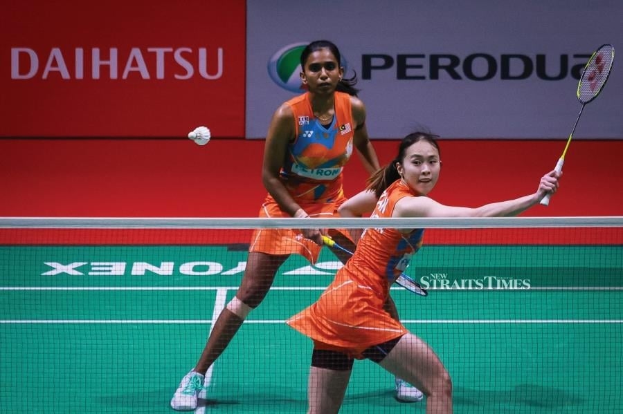 Pearly-Thinaah sign new BAM contract after months of uncertainty