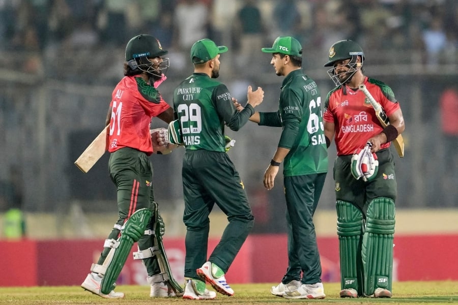 Clinical Bangladesh thump sloppy Pakistan in first T20I