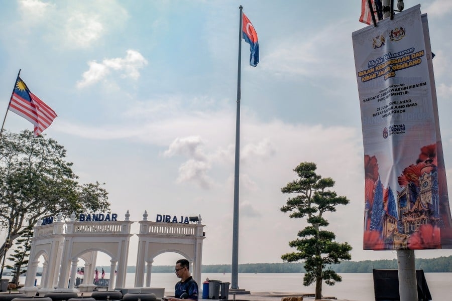 Launch of 2025 National Month: All eyes on Bandar Maharani this weekend