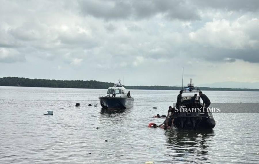MMEA's elite team hailed for heroic rescue after police helicopter crash