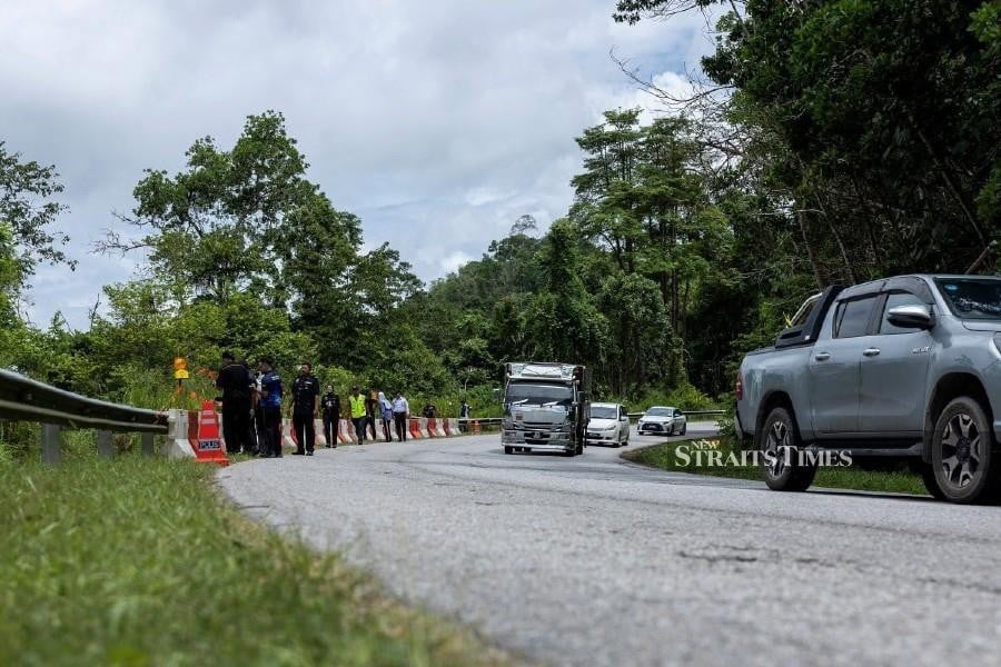 Bus crash site among key highway sections set for upgrades this year
