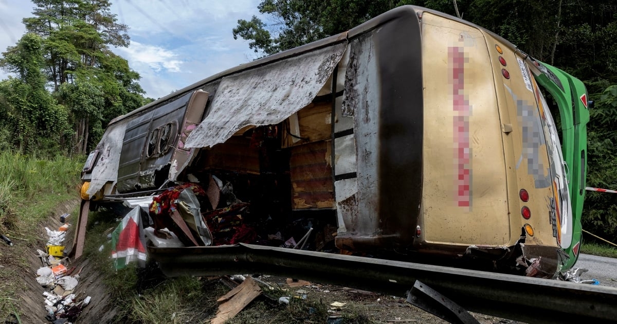 Gerik crash: Cops record statement of teacher over offensive remarks