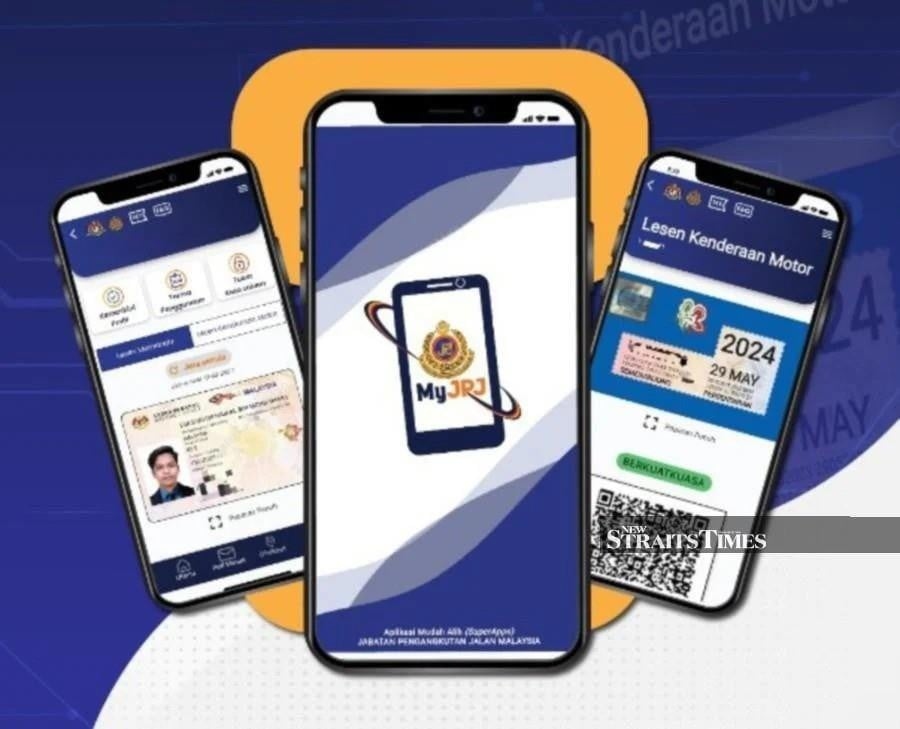 MyJPJ app earns RTD GovMedia Award in Singapore