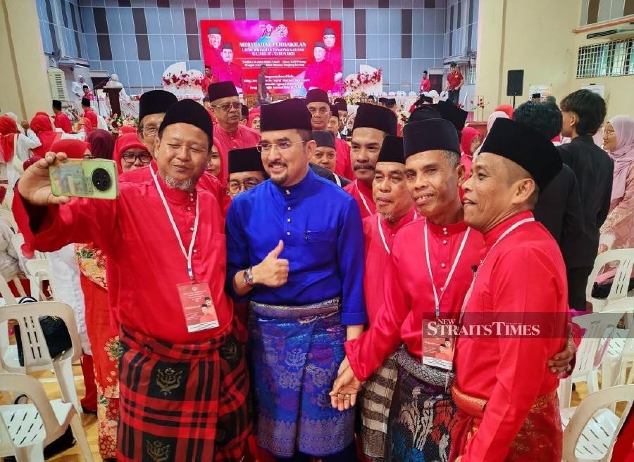 PH-BN combo can win big in Sabah polls - Umno sec-gen