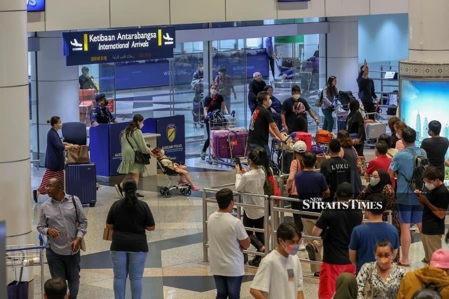 Visa-free extension heralds new era of Malaysia-China relations