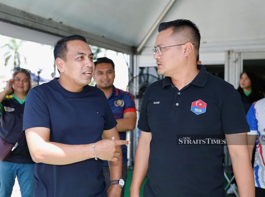 Johor plans bigger KJH next year with Tourism, Majestic Johor