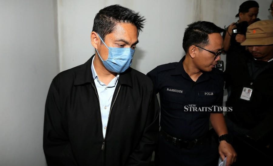 MPAJ department head charged with accepting RM30,000 bribes