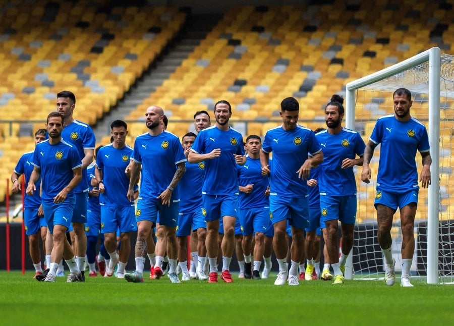 'Harimau should pounce on rare Nations Cup opportunity'
