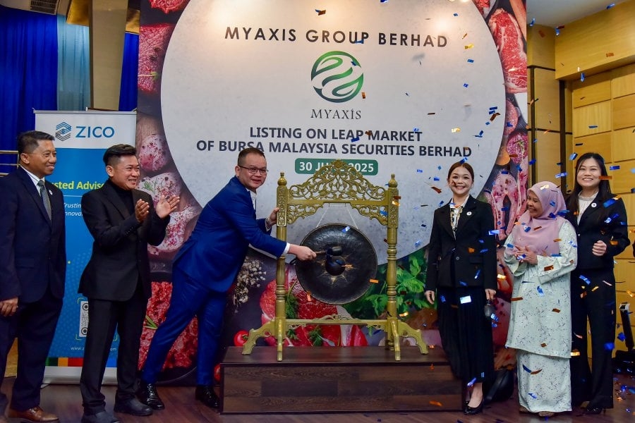 Newly listed MyAxis eyes capacity growth