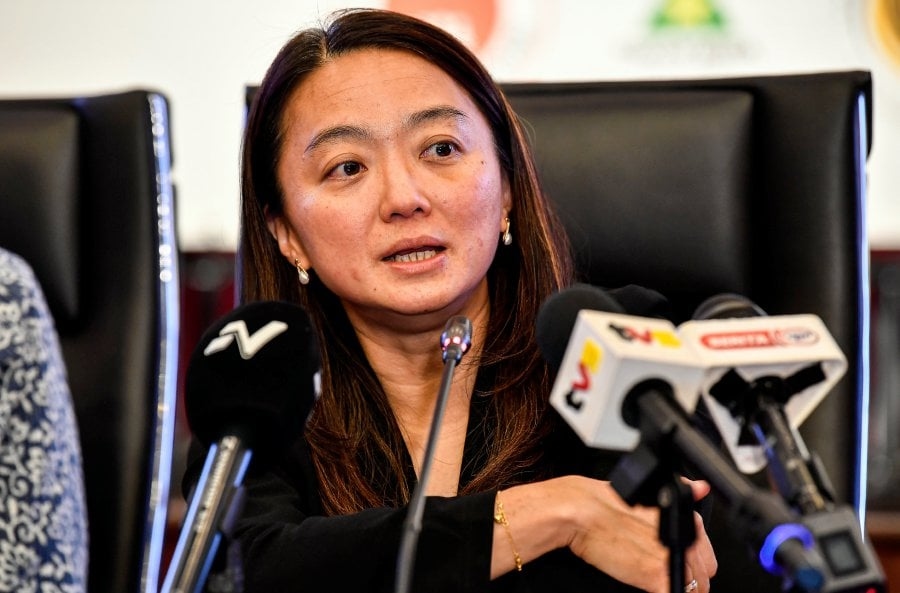 Hannah Yeoh: Youth age cap of 30 to take effect Jan 1 next year