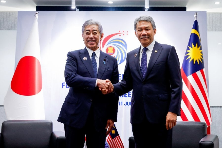 Japan open to nuclear energy collaboration with Malaysia, Asean nations