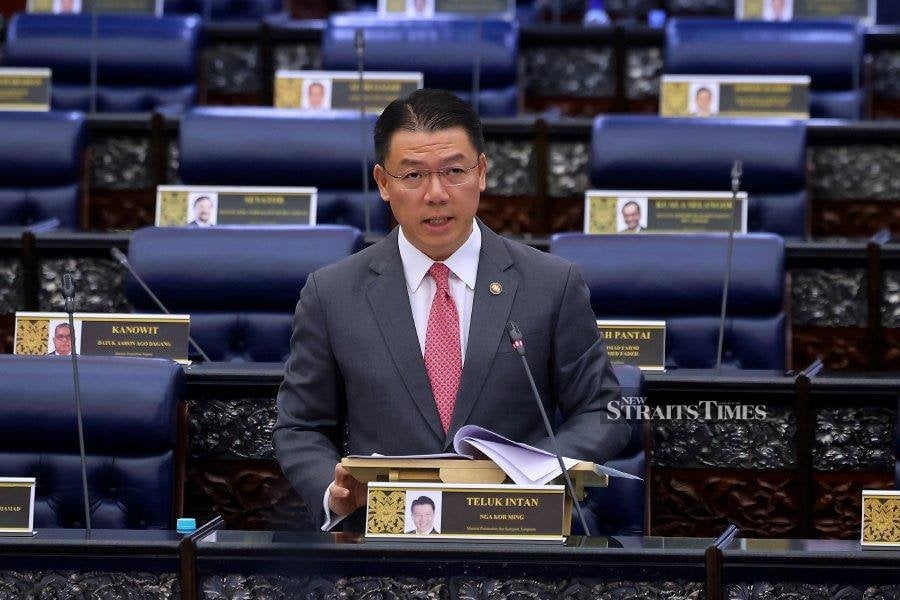 Dewan Rakyat passes Solid Waste and Public Cleansing Management (Amendment) Bill
