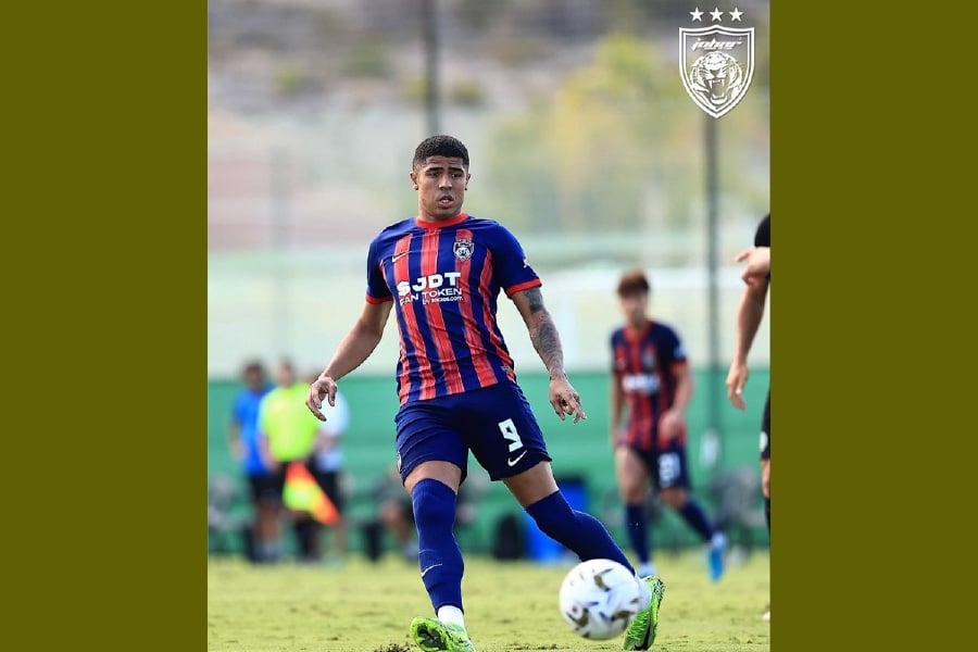 JDT register second win in Spain
