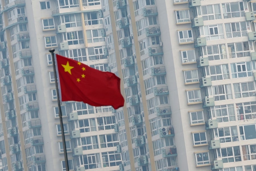 Resale home prices drop at faster pace in China