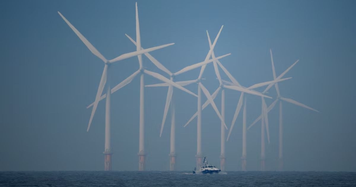 Britain's Crown Estate reports profit of US$1.57bil, led by offshore wind