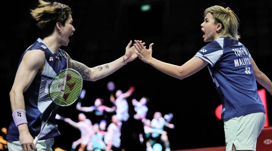Early danger in Tokyo for Tang Jie-Ee Wei