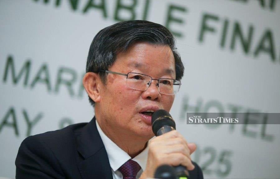Penang to delay water tariff hike by six months