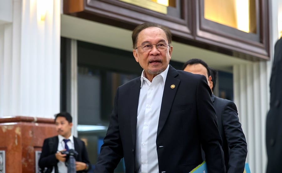 Anwar: Sabah CM, Sarawak Premier to join July 29 talks on Sulawesi Sea issues