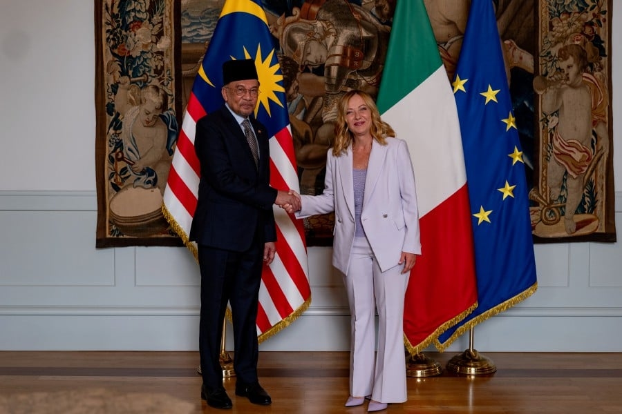 The 'Italian challenge' facing Malaysia