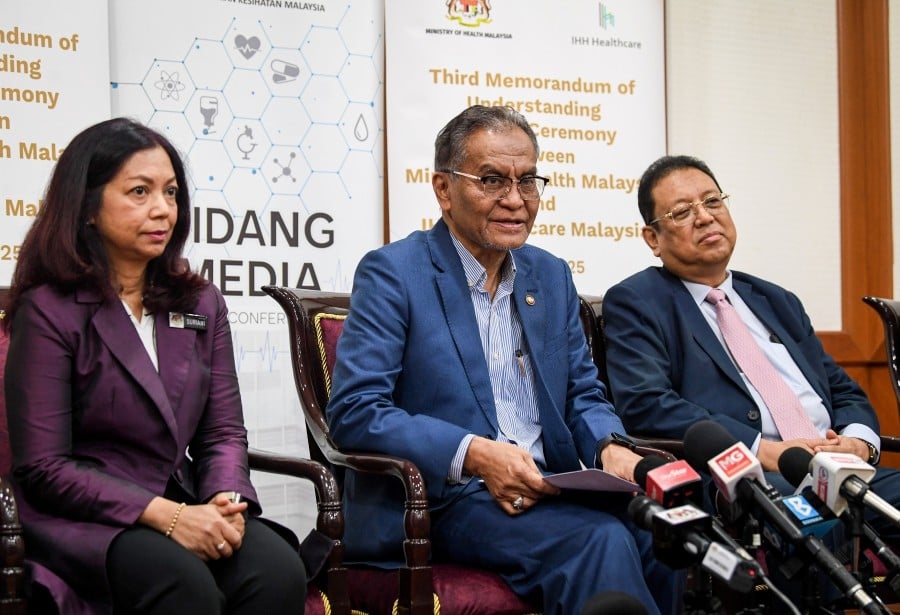 Rakan KKM not privatisation