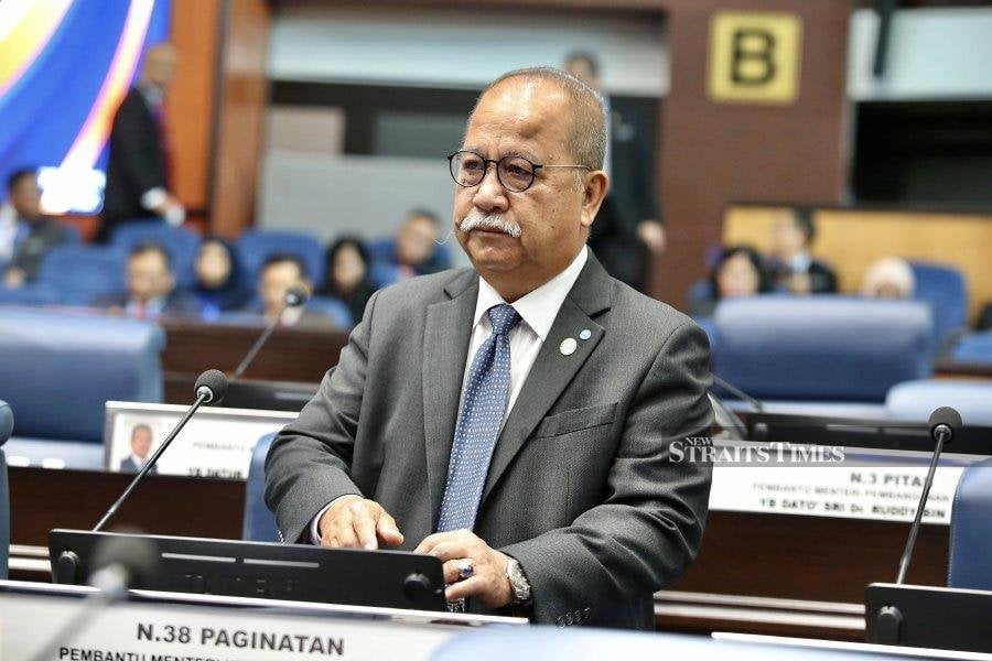 Sabah tables climate bill to protect carbon sink status