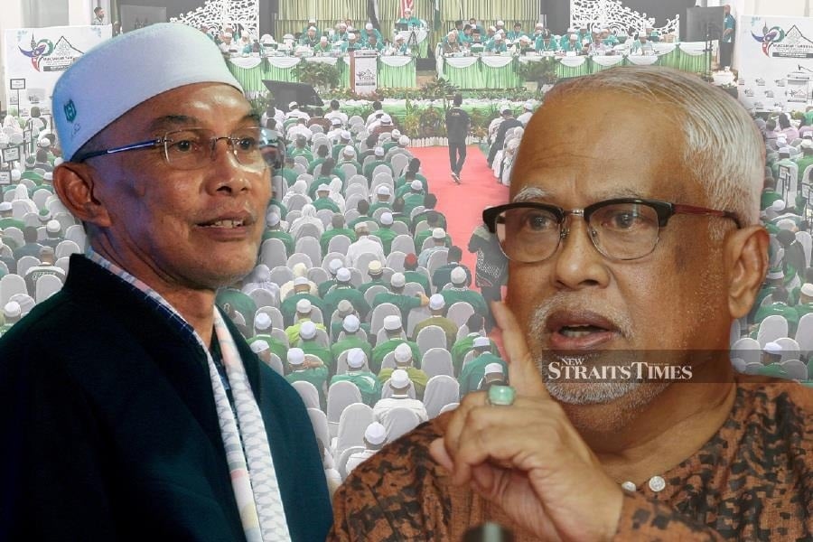 Perlis MB's defeat in party polls exposes rift within Pas, says Mahfuz