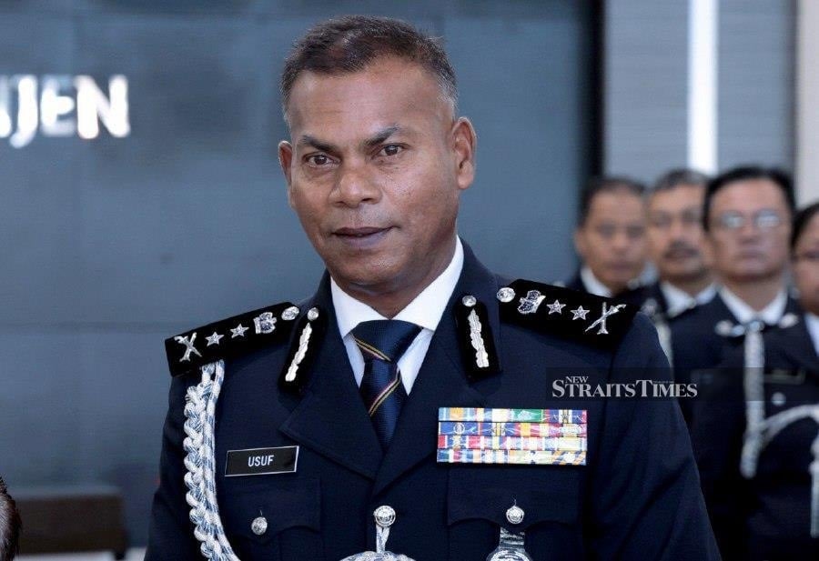 [UPDATED] Turun Anwar rally: Police boost security at 15 Kuala Lumpur stations