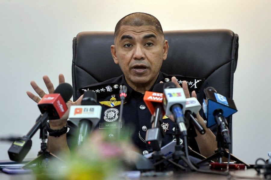 [UPDATED] Police: MBI asset seizures could top billions as crackdown widens