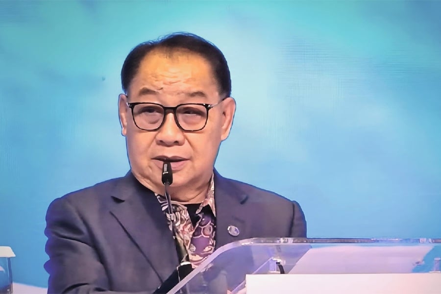 Jeffrey denies report claiming he received RM1.78mil in mining corruption scandal