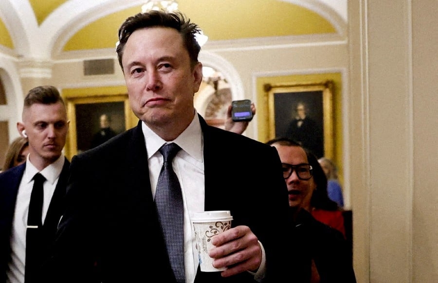 Musk's xAI raises US$5bil each in fresh debt and equity, Morgan Stanley says