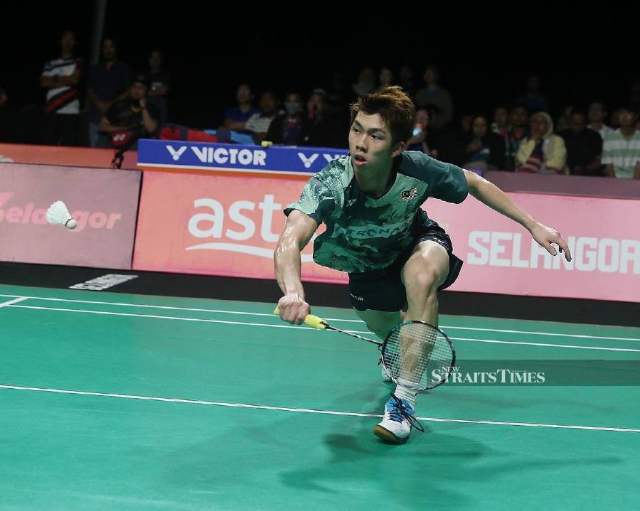 Eogene, Ling Ching fall short in Canada Open quarter-finals