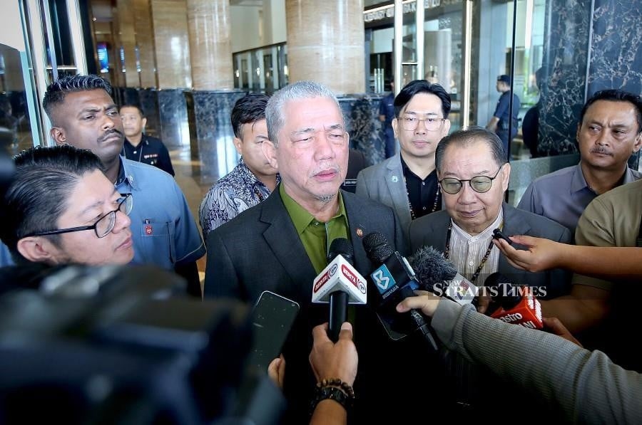 Federal govt to decide on MA63 agreement on Sept 12, says Fadillah