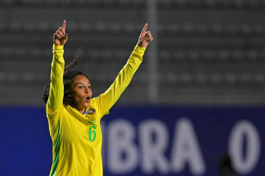 Brazil ease past Paraguay 4-1 to reach Women's Copa America semis