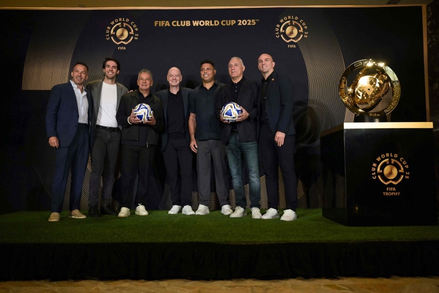 Infantino declares Club World Cup success, despite critics